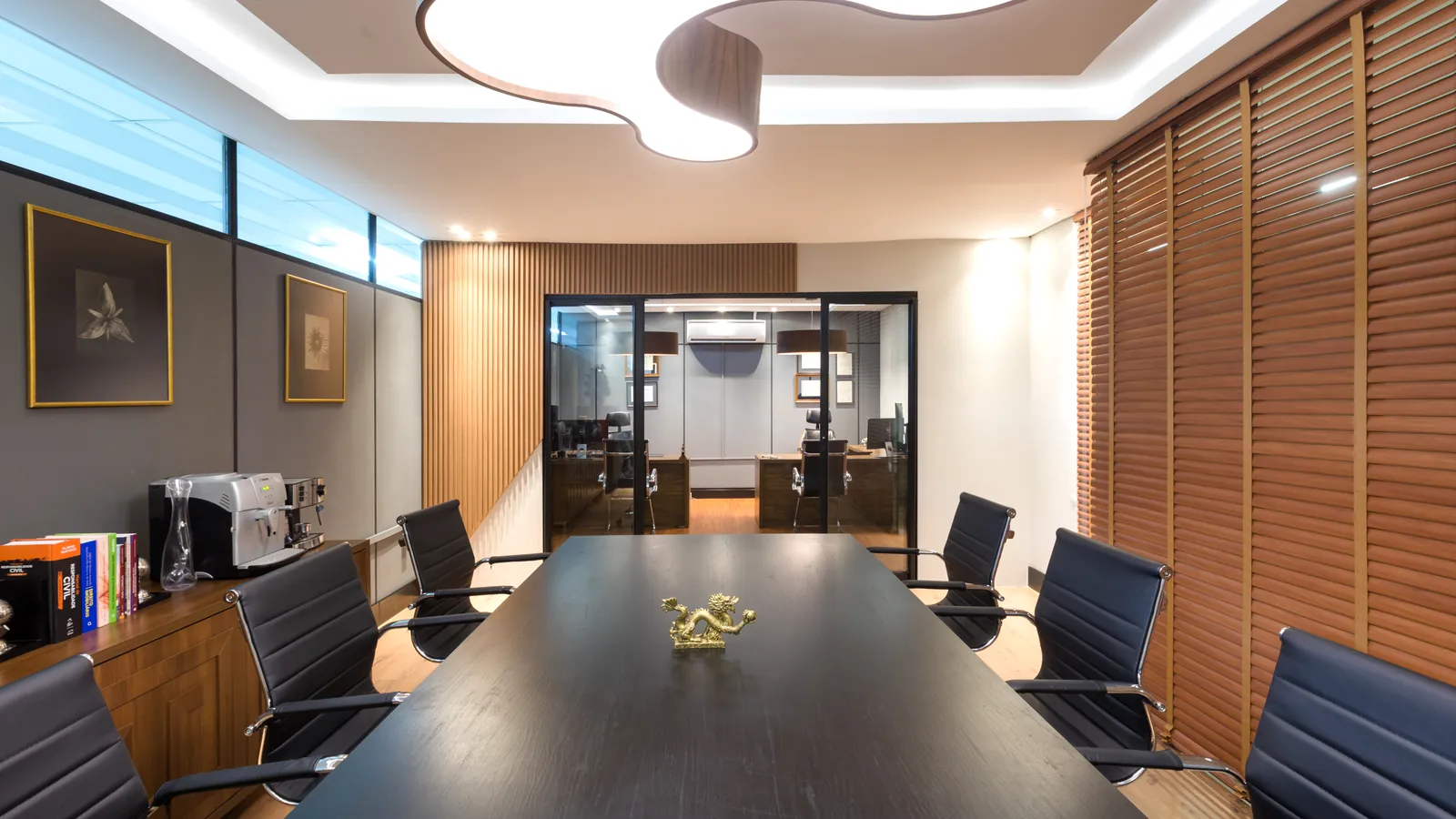 Sala de reunião