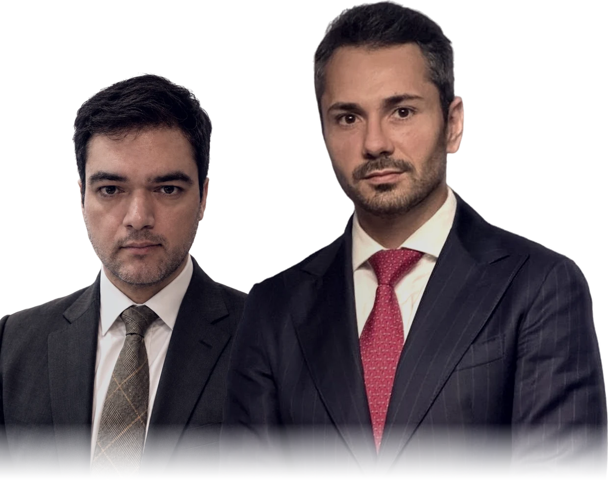 Renan Canellas de Vargas e Marco Antônio Mildemberg, sócios da Vargas & Mildemberg