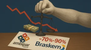 Imagem COEs Ambipar e Braskem: ilustrativa representando atendimento jurídico personalizado, com destaque para áreas de atuação da advocacia, simbolizando especializações como direito imobiliário, previdenciário e empresarial. Palavra-chave foco: Áreas de Atuação da Advocacia.