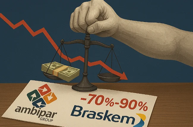 Imagem COEs Ambipar e Braskem: ilustrativa representando atendimento jurídico personalizado, com destaque para áreas de atuação da advocacia, simbolizando especializações como direito imobiliário, previdenciário e empresarial. Palavra-chave foco: Áreas de Atuação da Advocacia.